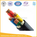 Fio de cobre blindado e Cable120mm 95mm 50mm 35mm 75mm xlpe cabo de alimentação